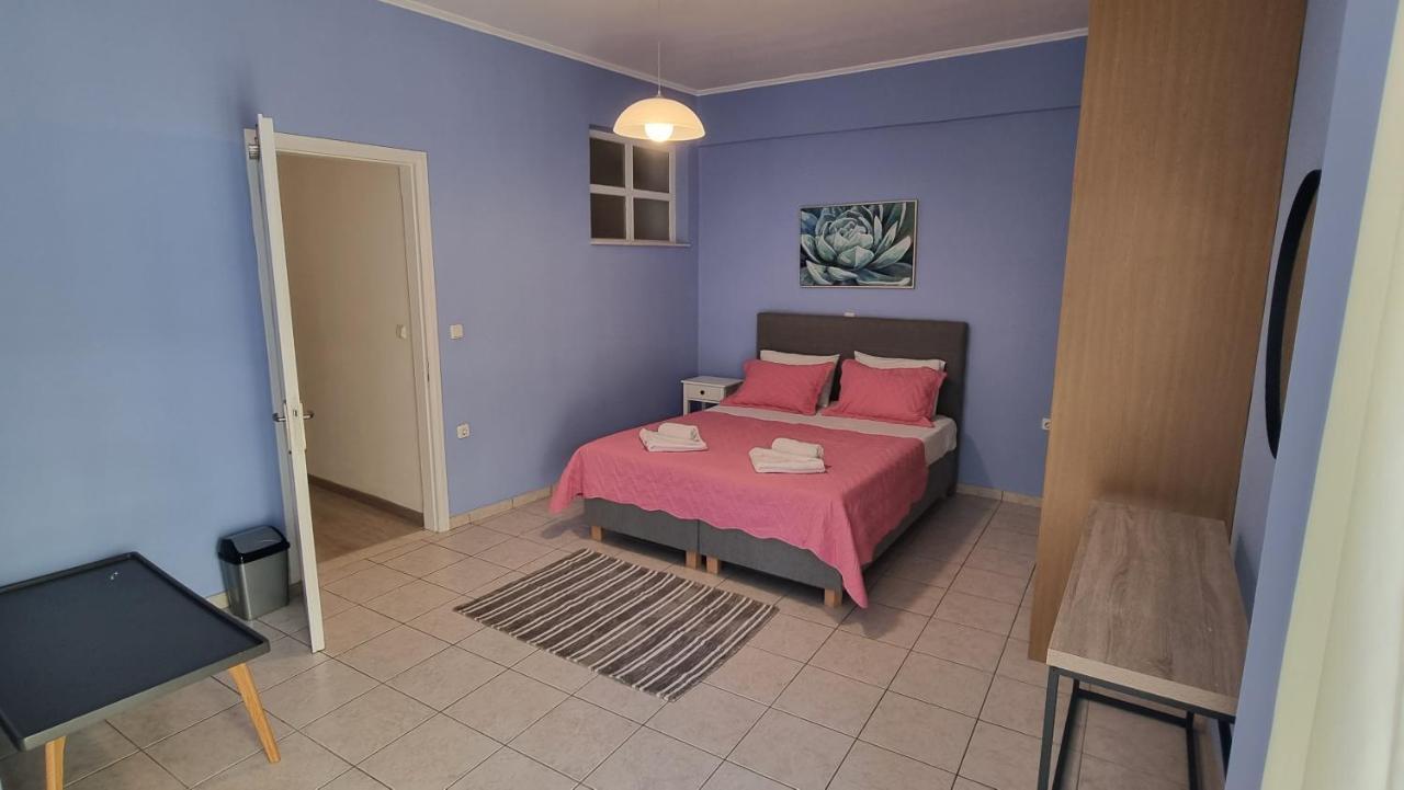חאניה Georgio'S Apartment מראה חיצוני תמונה
