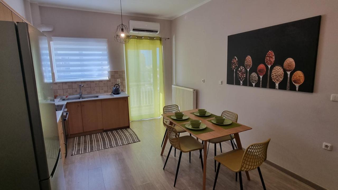 חאניה Georgio'S Apartment מראה חיצוני תמונה