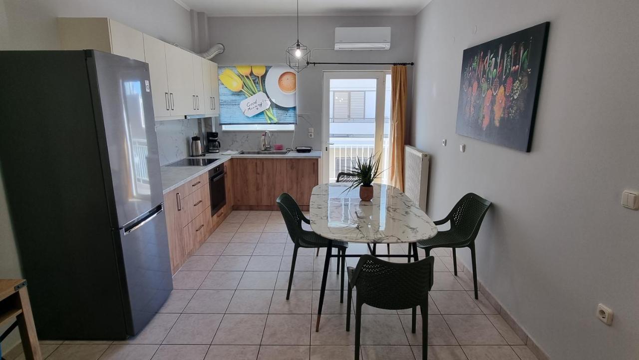 חאניה Georgio'S Apartment מראה חיצוני תמונה