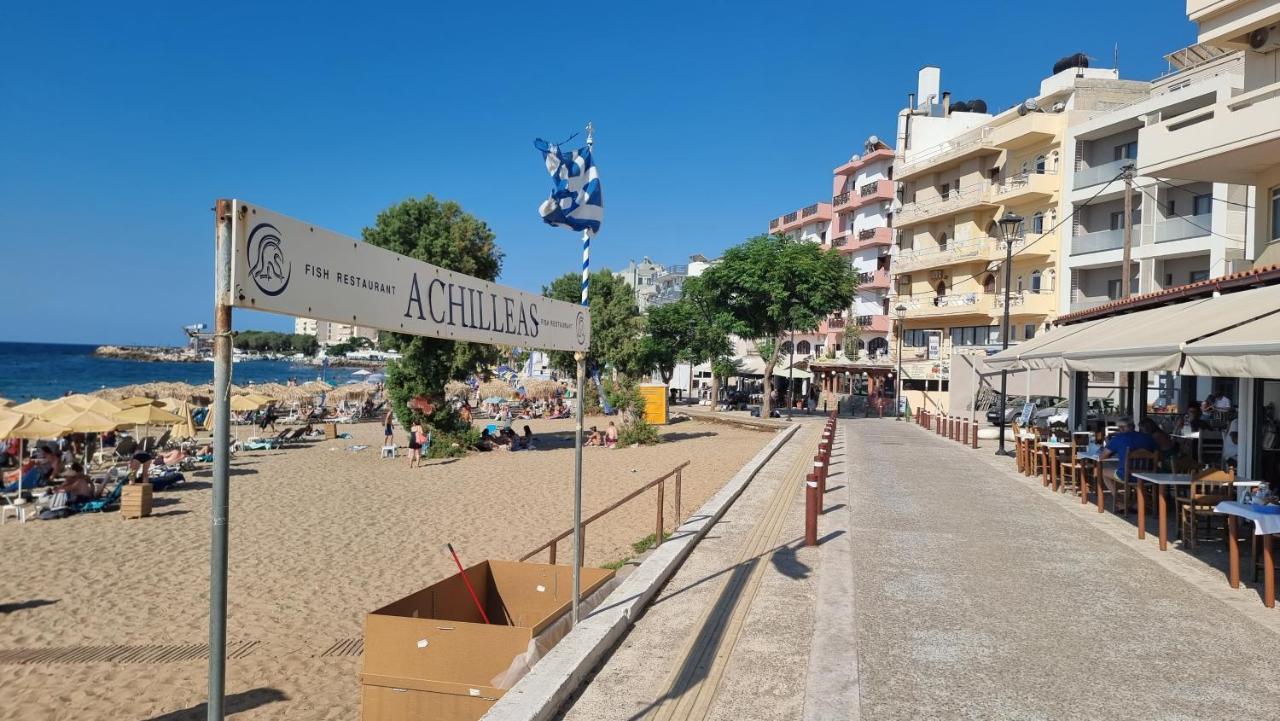 חאניה Georgio'S Apartment מראה חיצוני תמונה